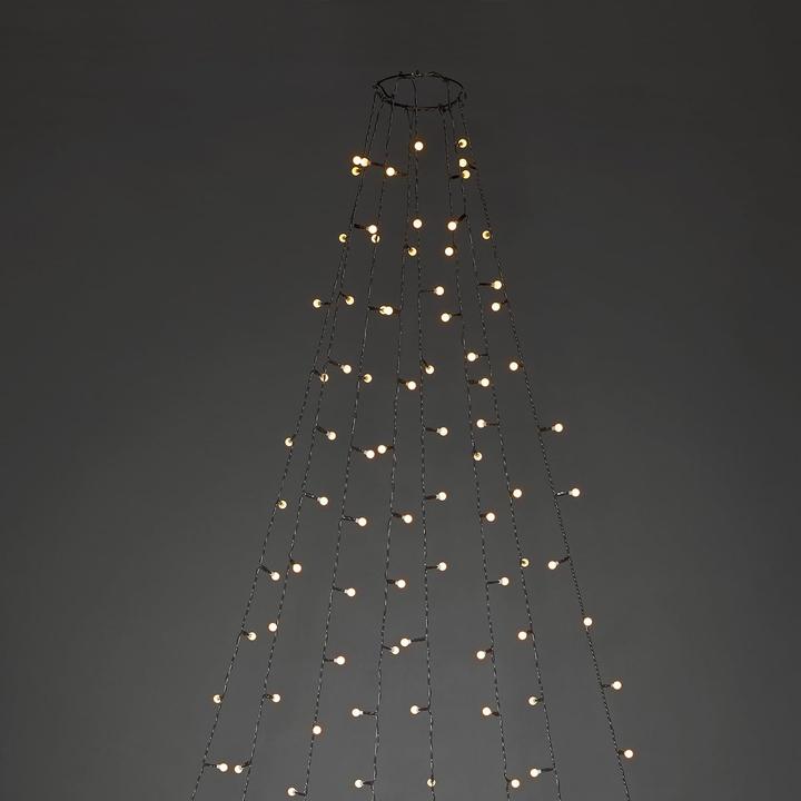 Produktbild Konstsmide LED-Baummantel (4 m)