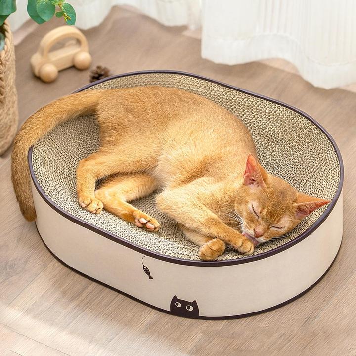 Produktbild Alopini Katzenkratzbrett (33 cm)