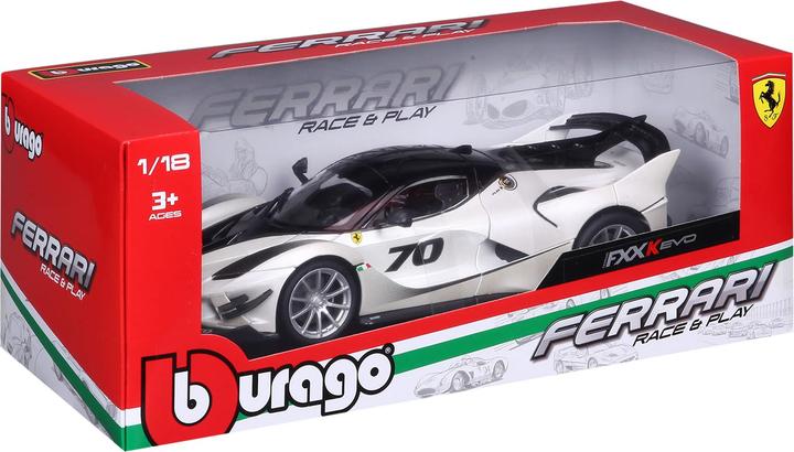 Immagine prodotto Bburago Ferrari FXX-K