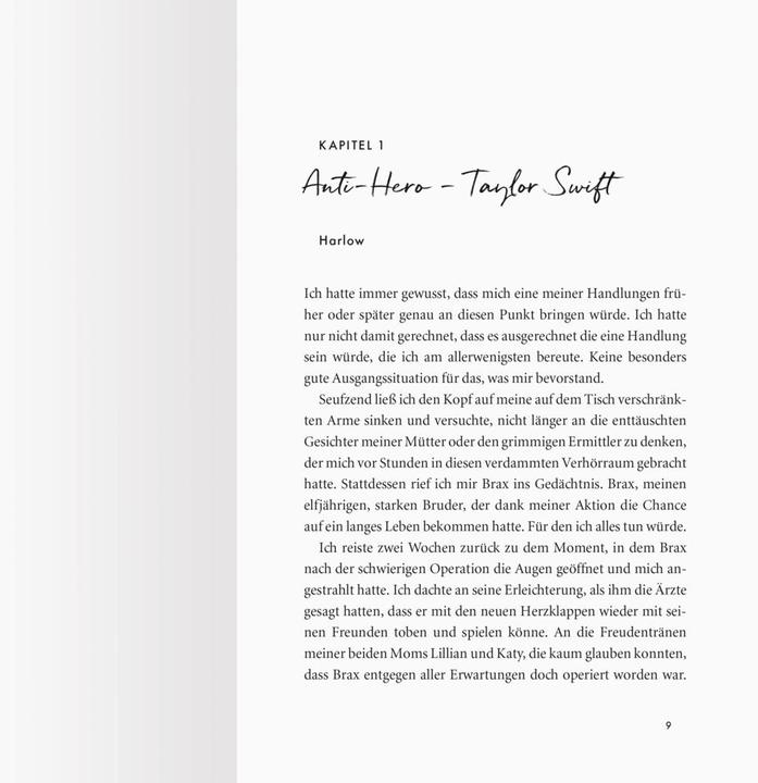 Image du produit Ravensburger Lakestone Campus, Band 1: What We Fear (Band 1 der New-Adult-Reihe von SPIEGEL-Bestsellerautorin (Allemand, Alexandra Flint, 2024)