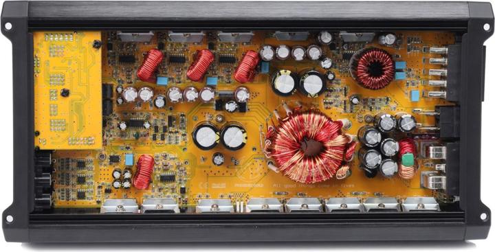 Image du produit Phoenix gold ZR12005 Amplificateur 5 canaux 500 watts (Amplificateur 5 canaux)