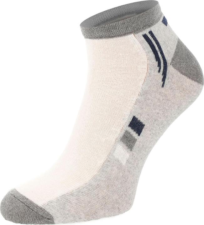 Produktbild Casativo Sneaker Socken Baumwoll Mix (4er Pack, 43 - 46)