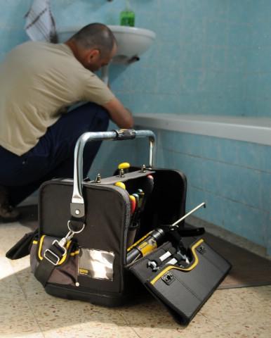 Actual product image Stanley Installer tool bag FatMax® (1 pieces)