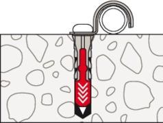 Produktbild Fischer Befestigungsschelle BSMZ 28