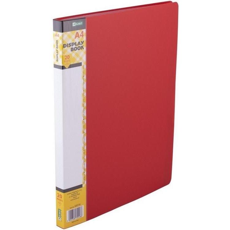 D.Rect Angebotsmappe mit 20 roten T-Shirts (1 x) (447699)