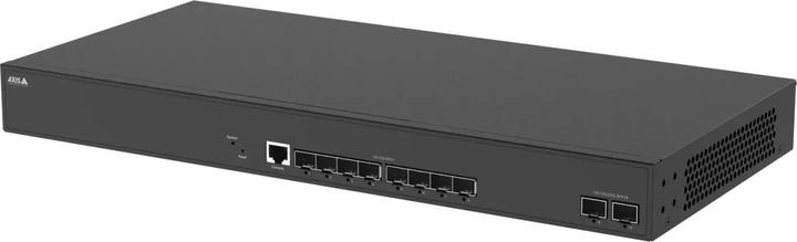 Axis D8308 FIBRE AGGR SWITCH (10 Ports)