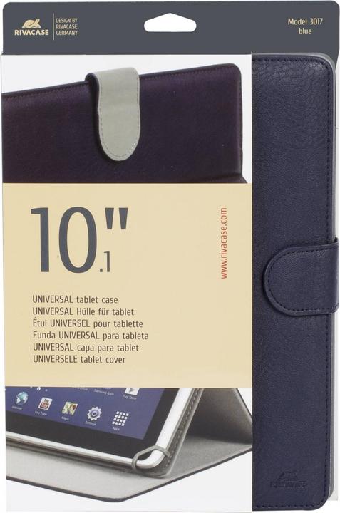 Actual product image Rivacase 3017 Tablet Case 10.1 (10.1" Tablets)