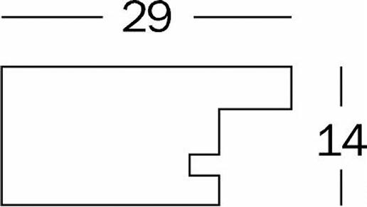 Immagine prodotto Walther Design Siny (30 x 30 cm)