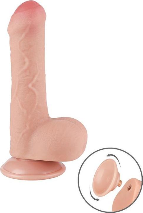 Produktbild Lovetoy Skin Dildo 18.3 cm