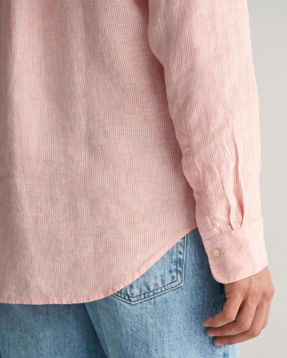 Actual product image GANT striped shirt reg linen (XL)