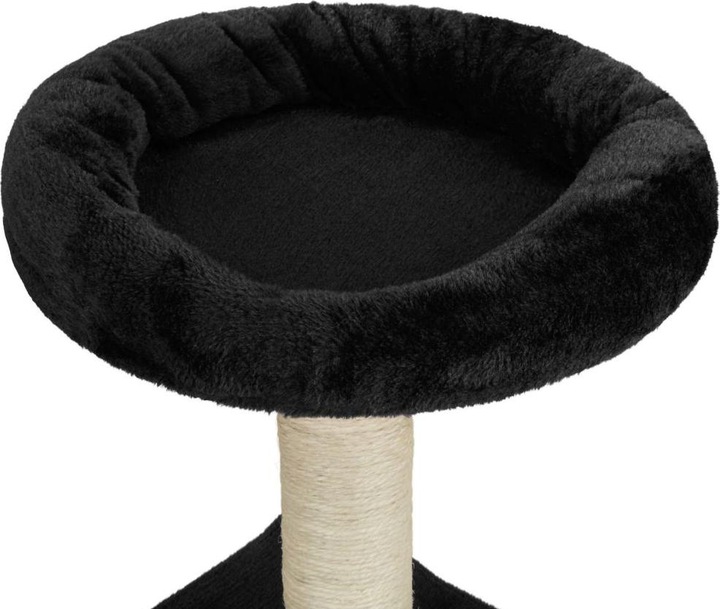 Produktbild tectake Lilou (165 cm, Schwarz)