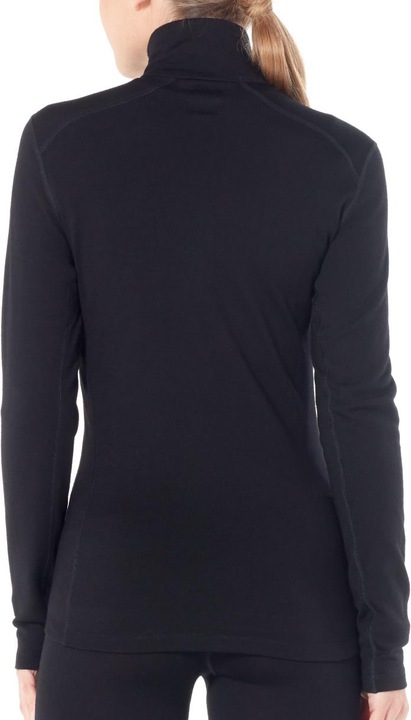 Actual product image Icebreaker Tech Half Zip (L)