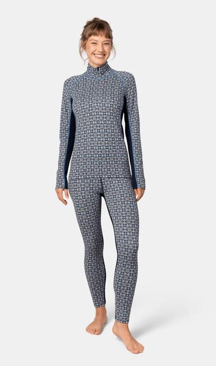 Produktbild Kari Traa Women's Rose Light Half Zip (M)