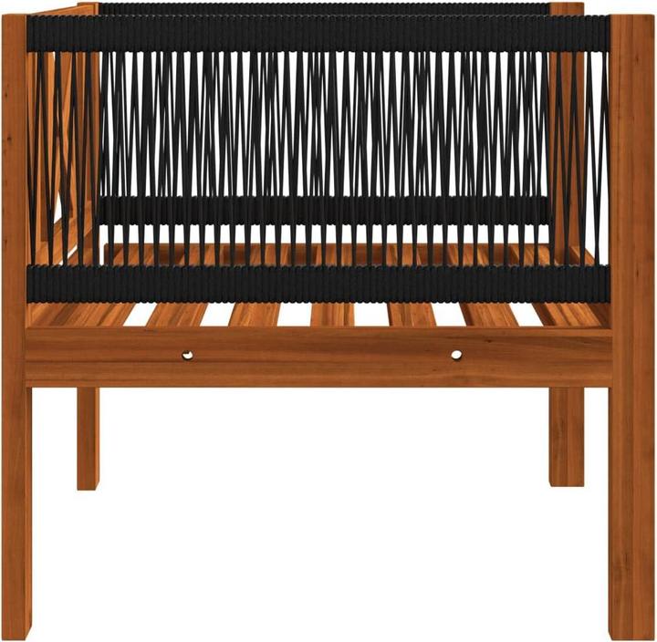 Actual product image vidaXL Gartenstuhl