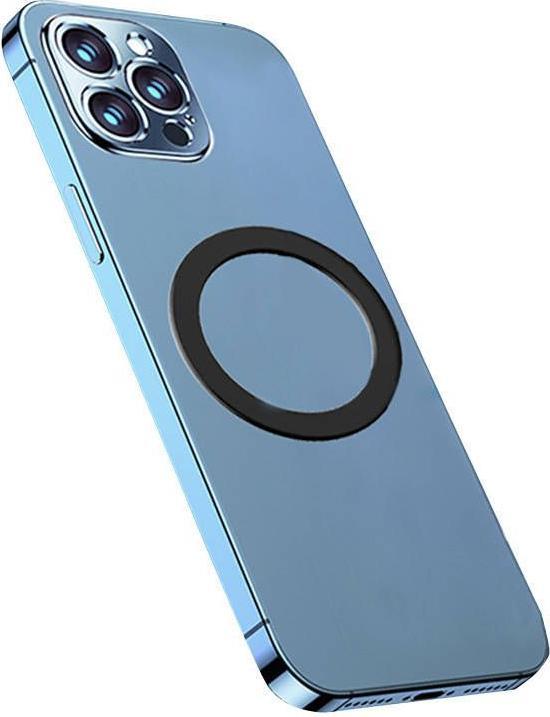 Image du produit Mcdodo Porte-téléphone magnétique / anneau pour les appareils avec MagSafe 1pcs (Black)