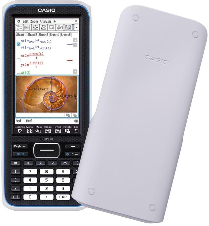 Image du produit Casio ClassPad II (Piles)