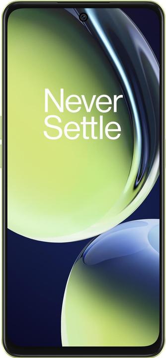 Produktbild OnePlus Nord CE 3 Lite (128 GB, Pastel Lime, 6.70", Hybrid Dual SIM, 5G)
