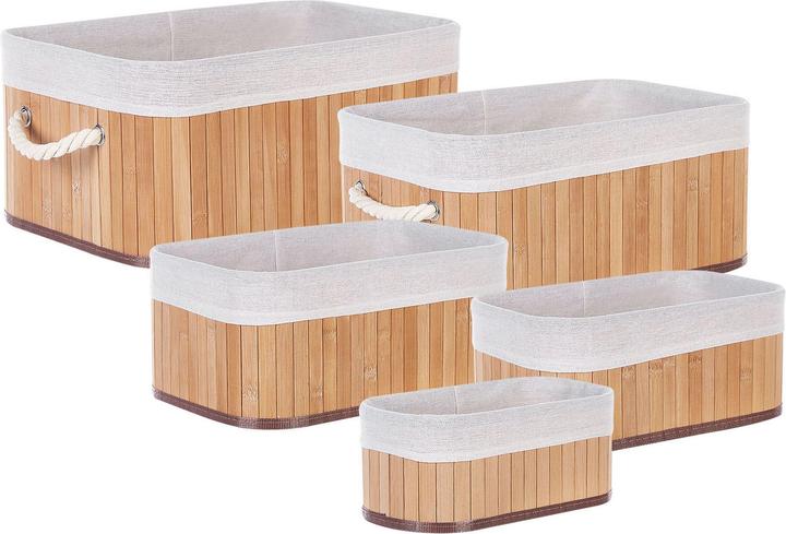 Immagine prodotto Beliani Talpe (28 cm, 5x)