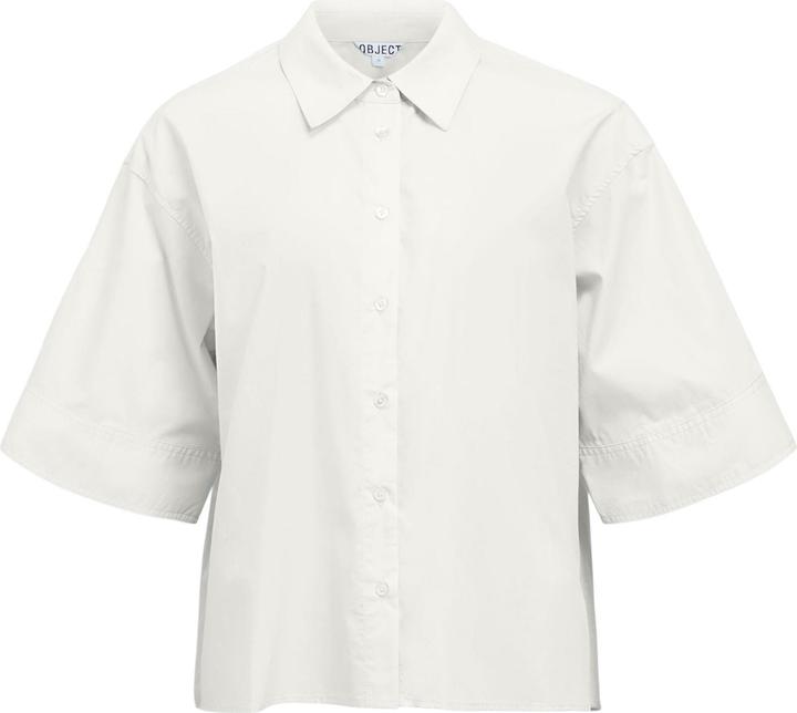 Produktbild Object Dreiviertel Hemd (42)