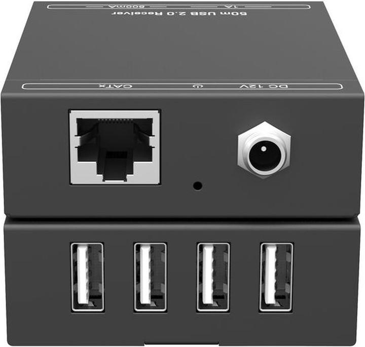 Image du produit Vivolink Kit extender USB 4 ports via