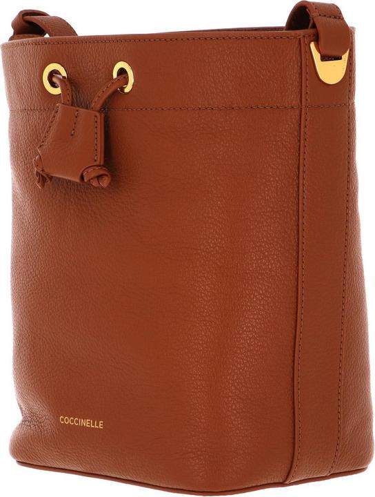 Image du produit Coccinelle Lea Shoulder Bag Grained Leather