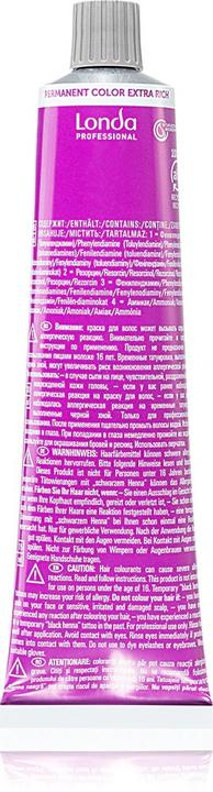 Produktbild Londa Cremehaarfarbe Color 9/7 lichtblond- (9/7 lichtblond-braun, Blond, Braun)