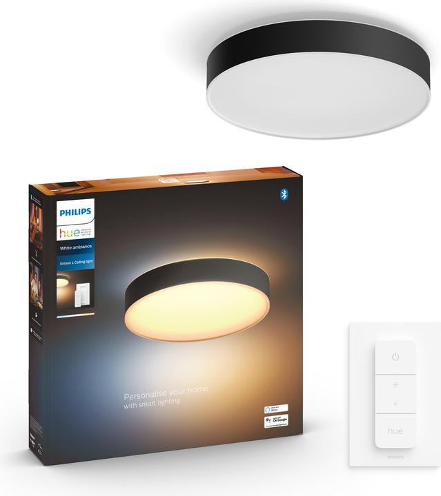 Immagine prodotto Philips Hue White Ambiance Enrave (4500 lm)
