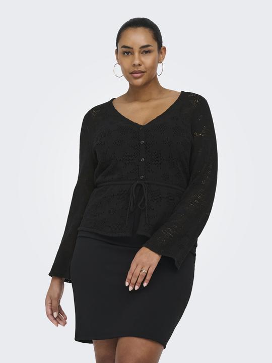 Produktbild Only CARISABELLA Strickjacke Strickjacke (XL)