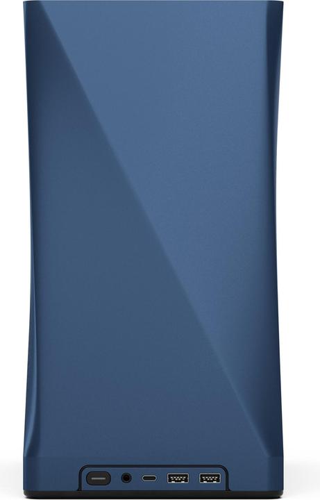 Image du produit Fractal Étui Era 2 bleu nuit (ITX)