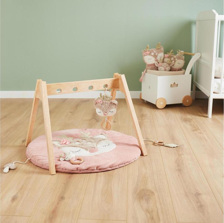 Image du produit Bieco Couverture d'éveil Chevreuil Ella 70 cm