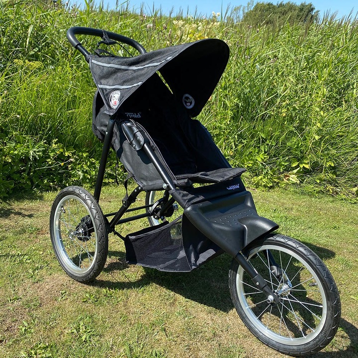 Actual product image Babytrold Jogger