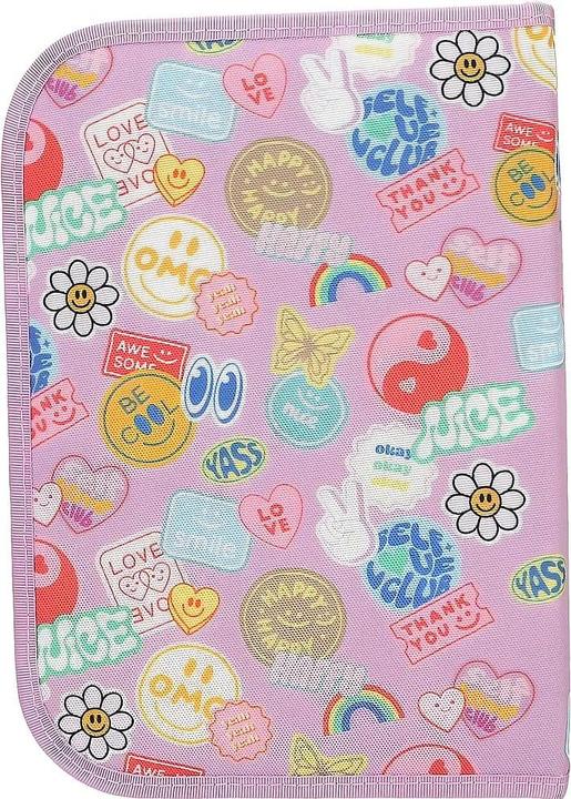 Produktbild Top Model Topmodel - Pencil Case Deluxe GIRL POWER - Pink (413284)