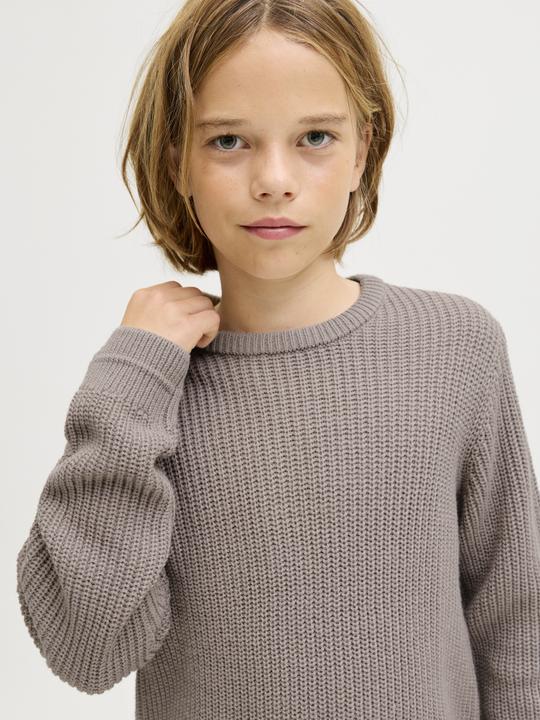 Produktbild Jack & Jones Strickpullover Junior Strickpullover (176)