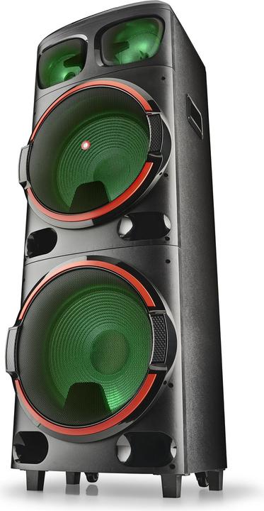 Produktbild NGS Wild dub 3 (12 h, Akkubetrieb)