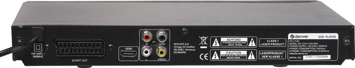 Produktbild Denver DVH-1245 (DVD Player)