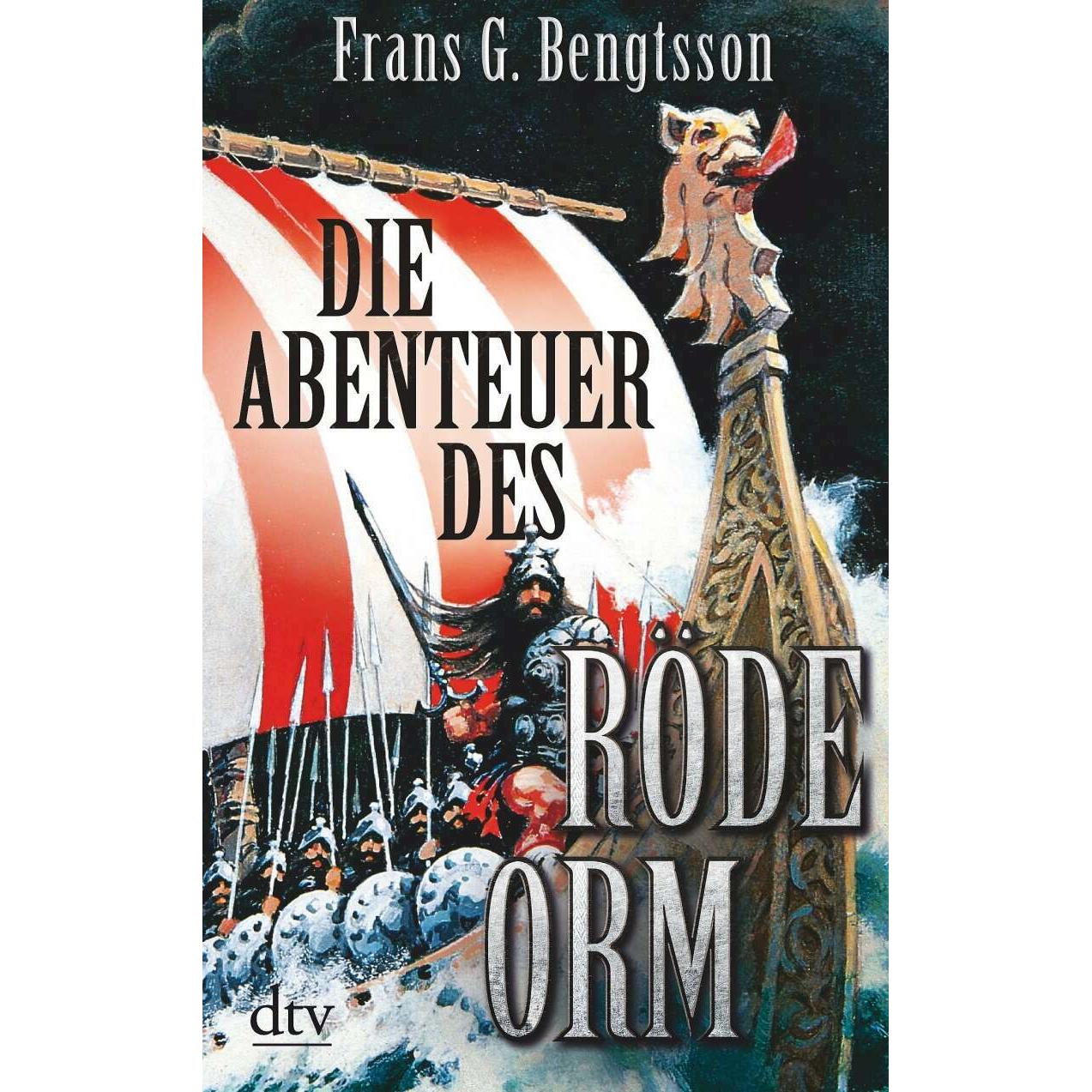 Die Abenteuer des Röde Orm, Belletristik von Frans G. Bengtsson, Elsa Carlberg