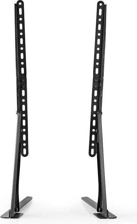 Actual product image Nedis Fixed TV stand / 13-70 / maximum supported screen weight: 50 kg / adjustable vore (50 kg, 13" - 70")