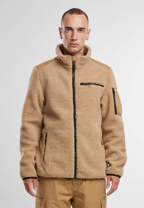 Produktbild Brandit Men Ramble Teddyfleece Jacket - 174633 (S)