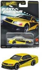 Actual product image Hot Wheels Premium Fast & Furious (1 piece - Assorted)