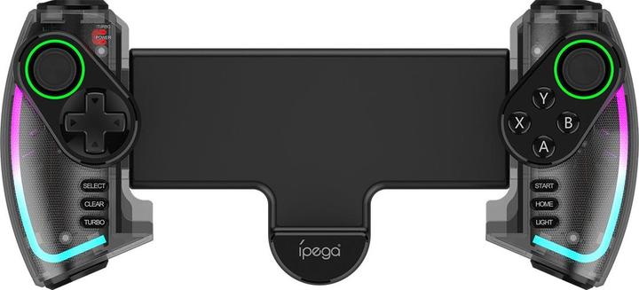 Actual product image iPega Other Computer Accessory iLike - 9777SH Bluetooth RGB Gamepad for Android/iOS/PS3/PC/N-Switch (Android, iOS, PC, PS3, Switch)