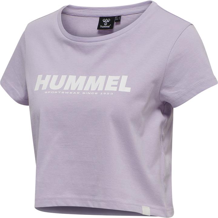 Immagine prodotto hummel Maglietta Ritagliata Donna Legacy (M)
