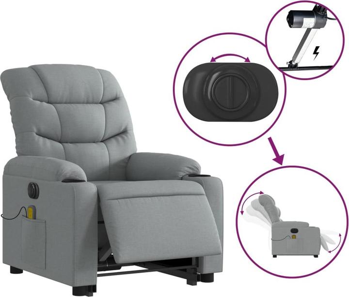 Actual product image VidaXL Ithiel