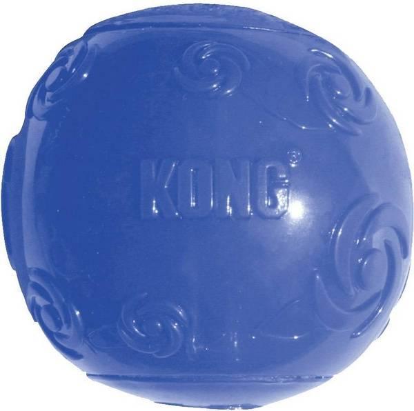 Immagine prodotto KONG Squeezz Ball (Palla giocattolo per cani)