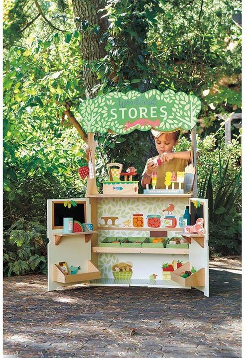 Actual product image Tender Leaf Toys Shop and theatre