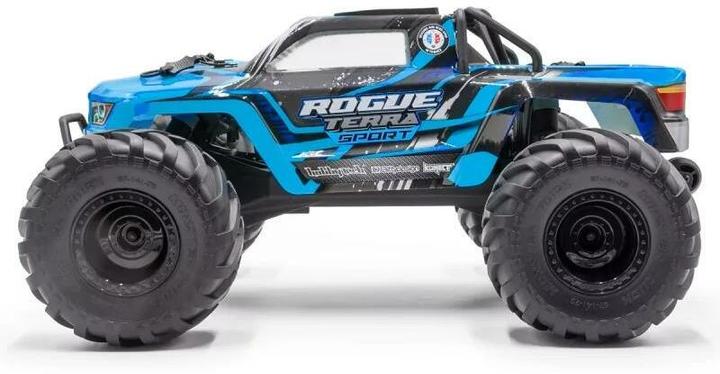 Immagine prodotto Hobbytech Monster Truck Rogue Terra Brushless Verde, RTR, 1:10 (RTR pronto all'uso)