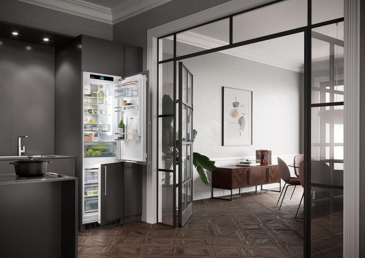 Immagine prodotto Liebherr Frigorifero-congelatore integrato con EasyFresh e NoFrost (254 l)