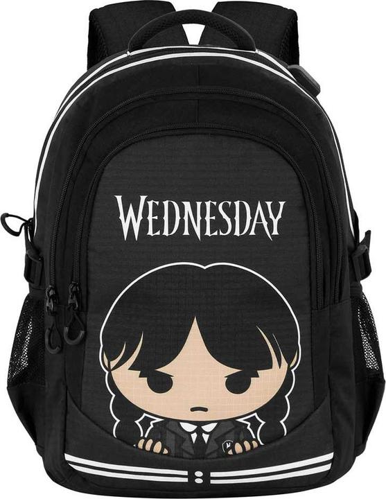 Produktbild Karactermania Wednesday Rucksack Cute Running