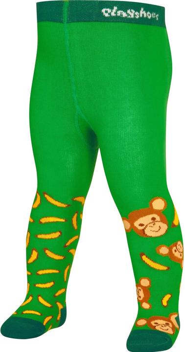 Image du produit Playshoes Collants bébé singe set de 2 tailles 74/80 (74/80)