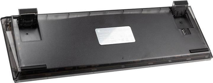 Produktbild Ducky One 3 Aura Black SF Gaming Tastatur, RGB LED - MX-Blue (DE, Kabelgebunden)