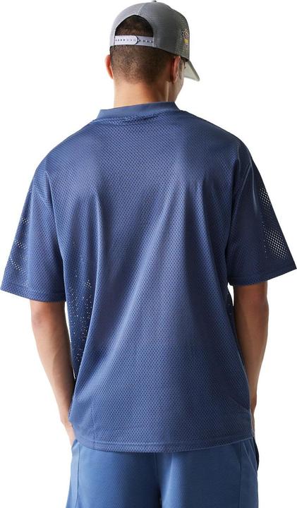 Image du produit New Era Mesh Jersey Oversized Shirt - Los Angeles Lakers (XL)